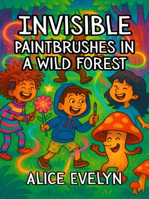 cover image of Invisible Paintbrushes in a Wild Forest